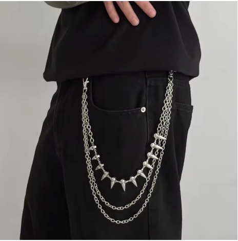 Gothic Jean Chain